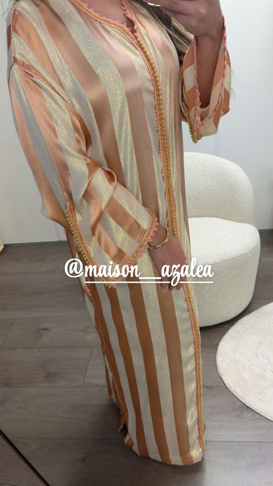 Caftan jawhara luxe