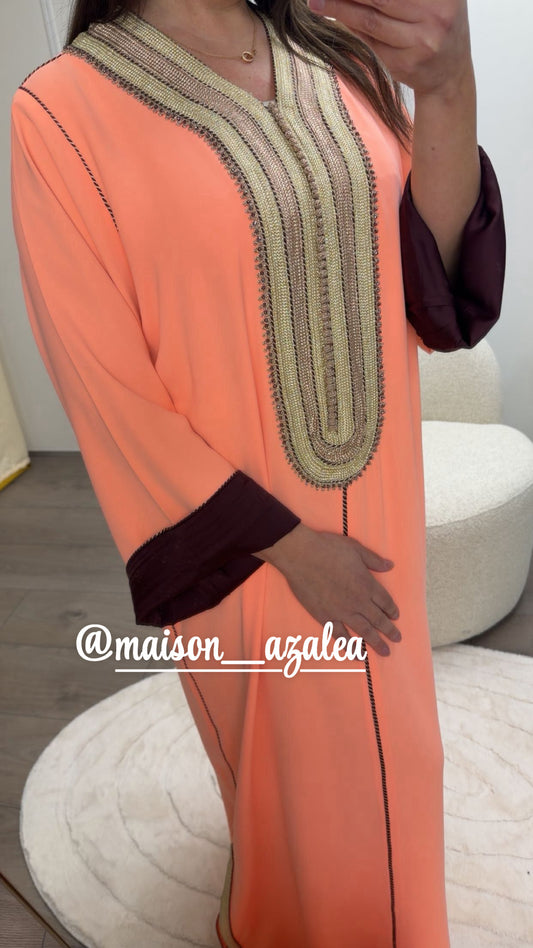 Caftan amar