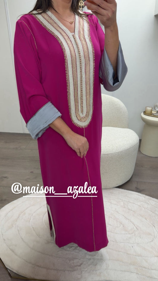 Caftan amar